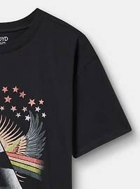 Pink Floyd Relaxed Cotton Crew Tee