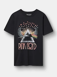 Pink Floyd Relaxed Cotton Crew Tee