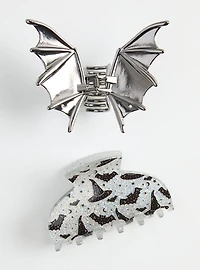 Bat Clip Set