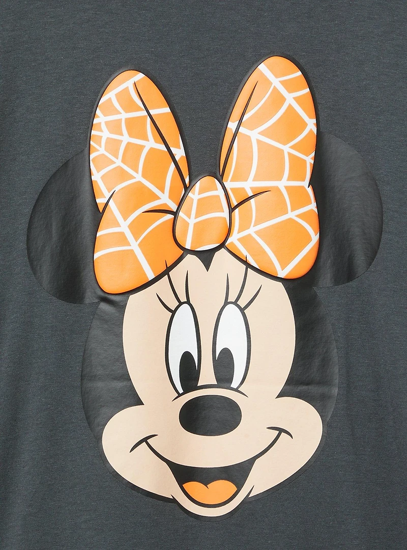 Disney Minnie Mouse Classic Cotton Jersey Tee