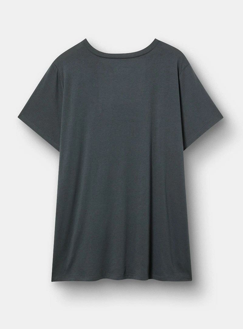 Disney Minnie Mouse Classic Cotton Jersey Tee
