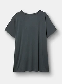 Disney Minnie Mouse Classic Cotton Jersey Tee
