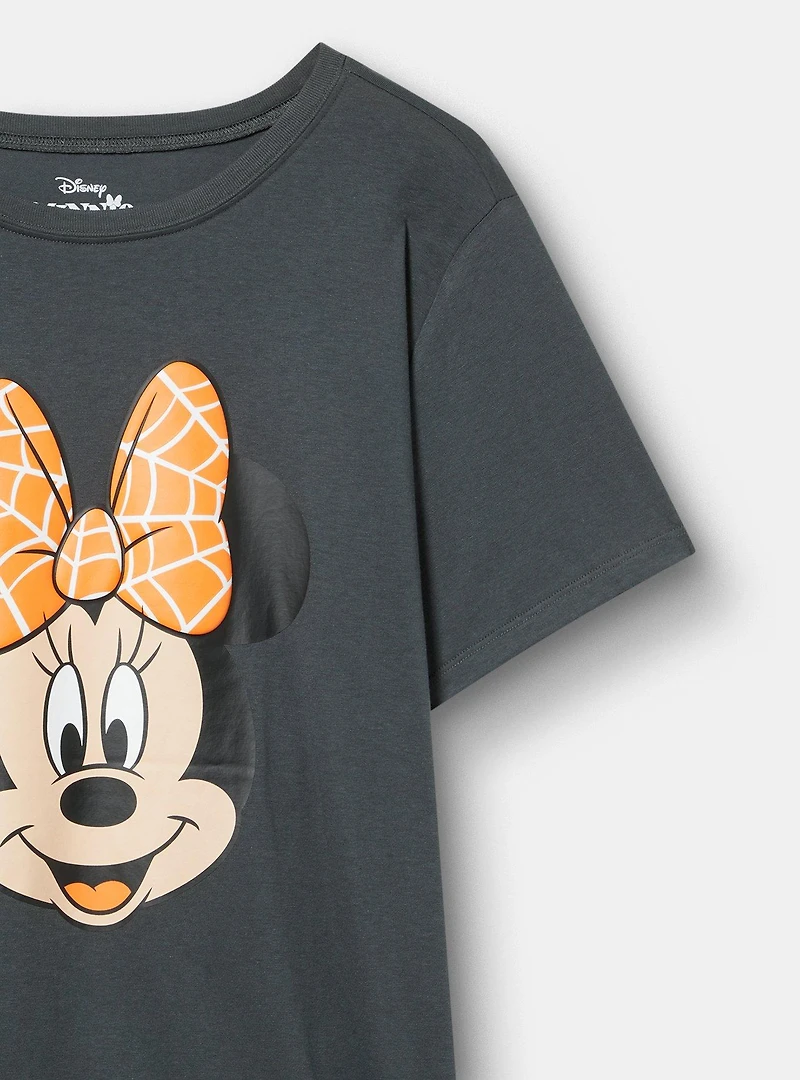 Disney Minnie Mouse Classic Cotton Jersey Tee