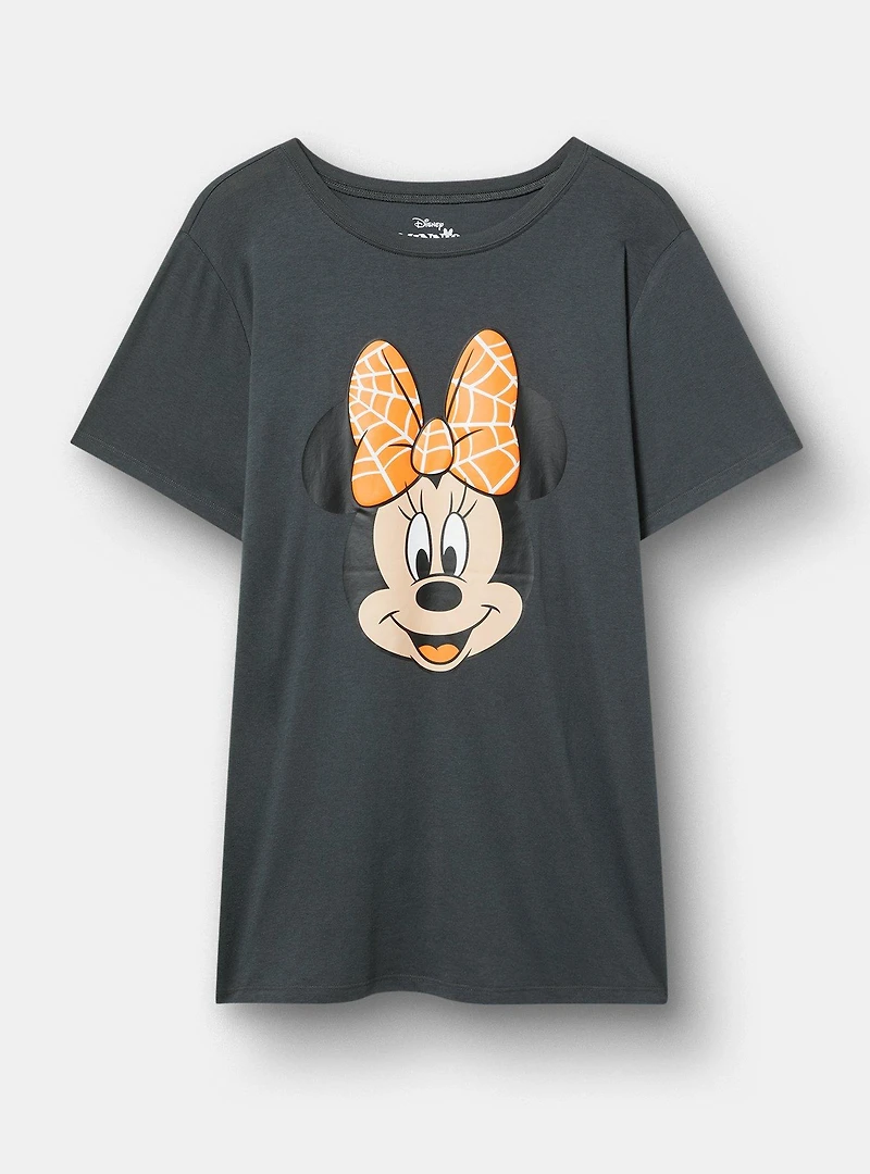 Disney Minnie Mouse Classic Cotton Jersey Tee