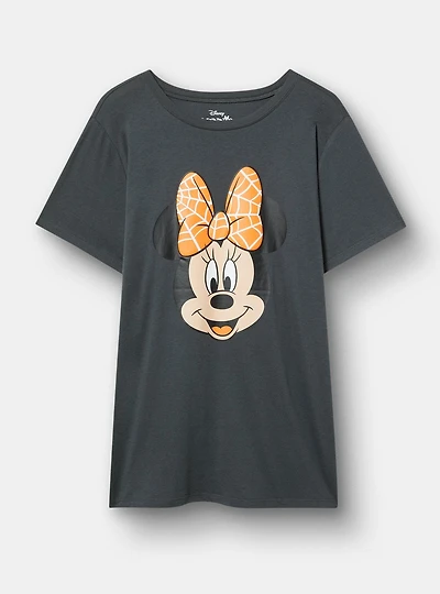 Disney Minnie Mouse Classic Cotton Jersey Tee