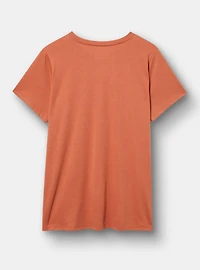 Disney Mickey Mouse Classic Cotton Jersey Tee