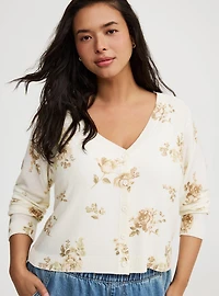 Long Sleeve Shrug