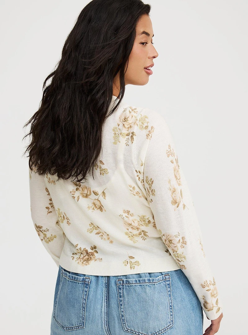 Long Sleeve Shrug