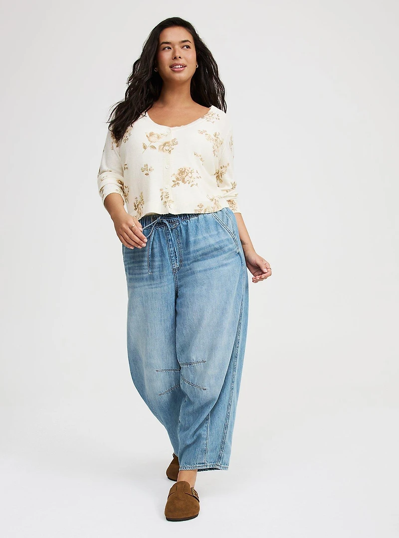Long Sleeve Shrug
