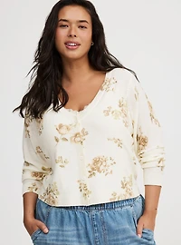 Long Sleeve Shrug