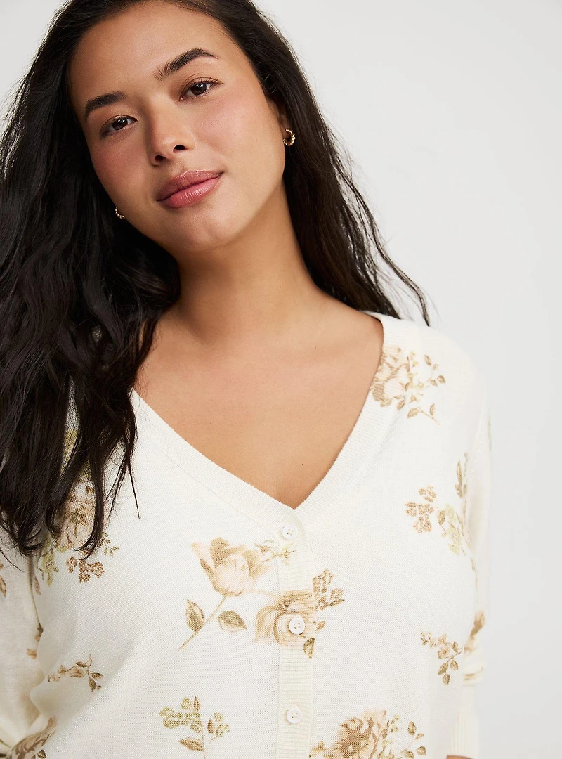 Long Sleeve Shrug