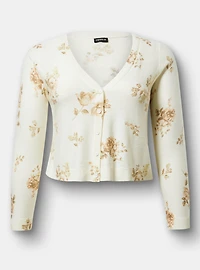 Long Sleeve Shrug