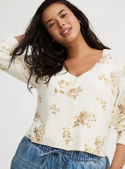 Long Sleeve Shrug