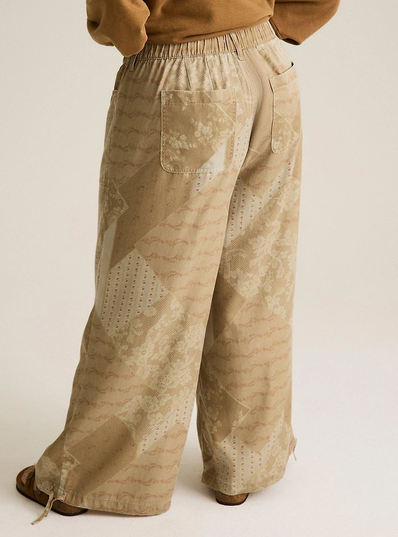 Festi Printed Jogger