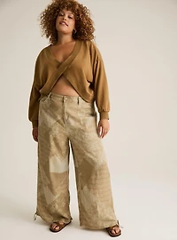 Festi Printed Jogger
