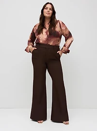 Studio Crepe de Chine French Blouse