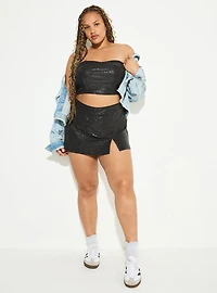 LoveSick Sparkle Skort