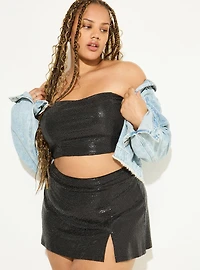 LoveSick Sparkle Skort