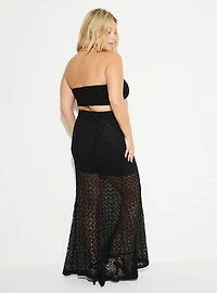 LoveSick Rosette Lace Set