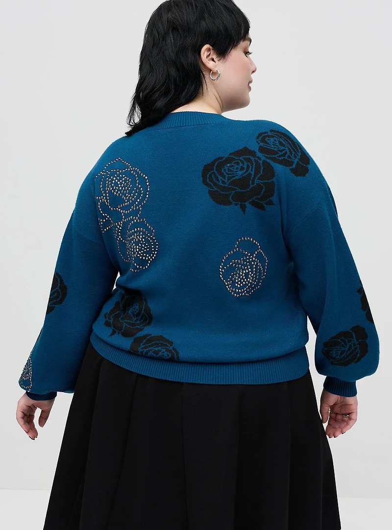 Luxe Cozy Crew Pullover