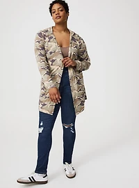 Anorak Cardigan