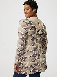 Anorak Cardigan