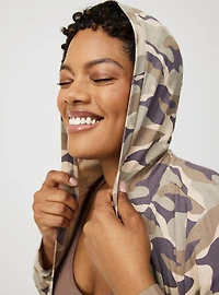 Anorak Cardigan