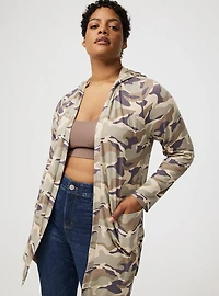 Anorak Cardigan