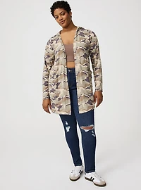 Anorak Cardigan