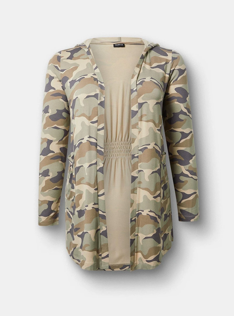 Anorak Cardigan