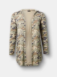 Anorak Cardigan
