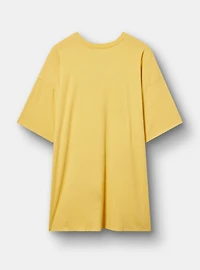 Bob Marley Oversized Cotton Jersey Tunic Tee