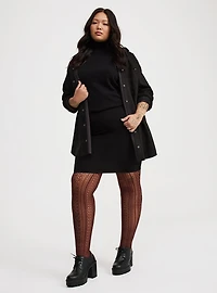 Pointelle Tights