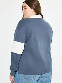 LoveSick Oversized Polo