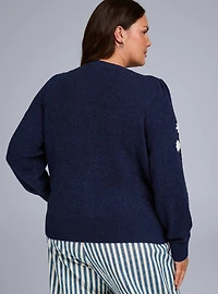 Belle Isle Button Front Cardigan