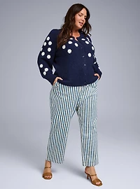 Belle Isle Button Front Cardigan