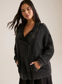 Festi Moto Cardigan