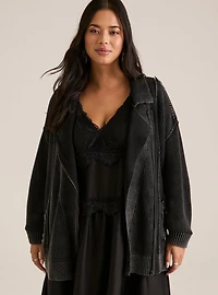 Festi Moto Cardigan