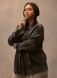 Festi Moto Cardigan