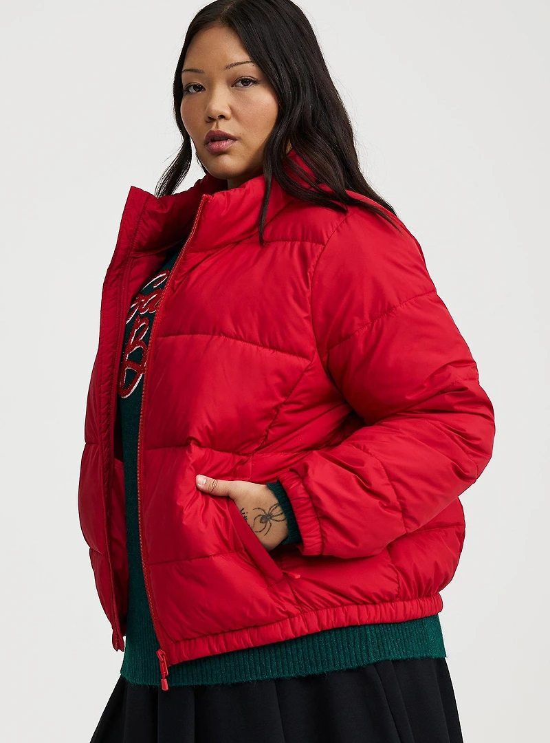 Puffer Jacket