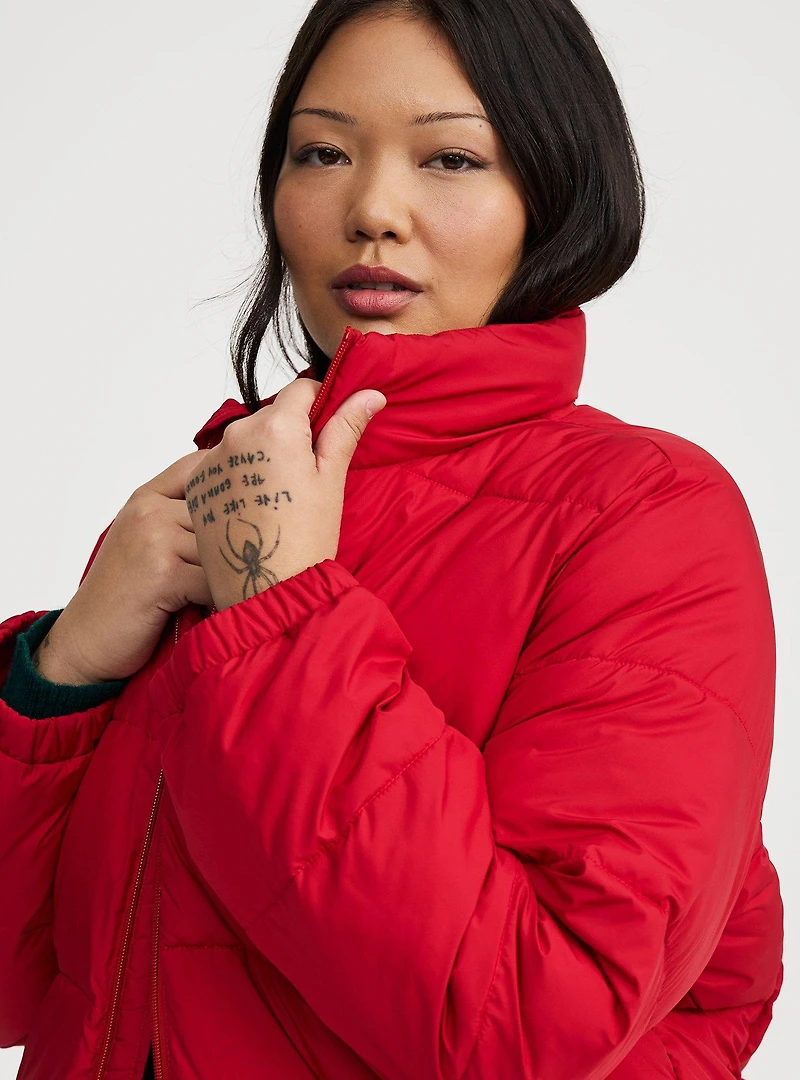 Puffer Jacket