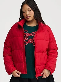 Puffer Jacket