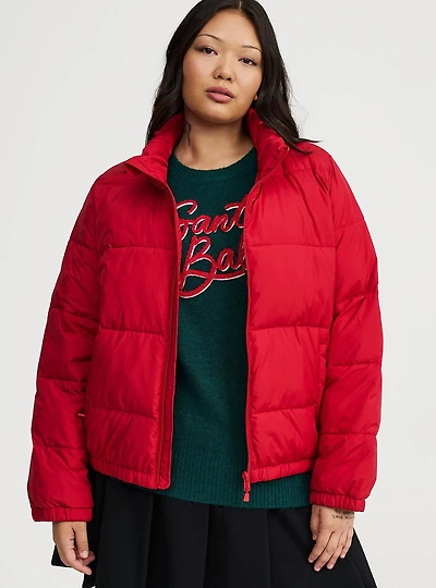 Puffer Jacket