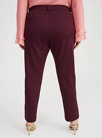Modern Slim High-Rise Trouser
