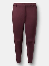 Modern Slim High-Rise Trouser