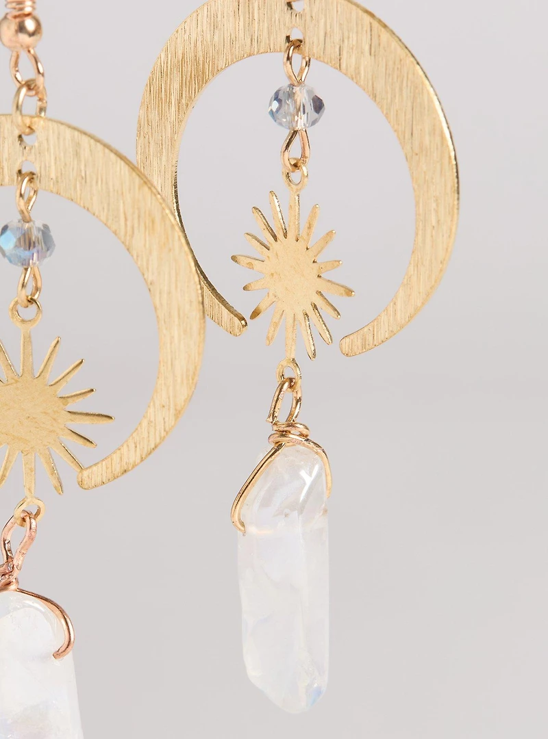 Celestial Earrings