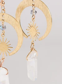 Celestial Earrings