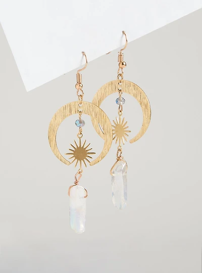 Celestial Earrings