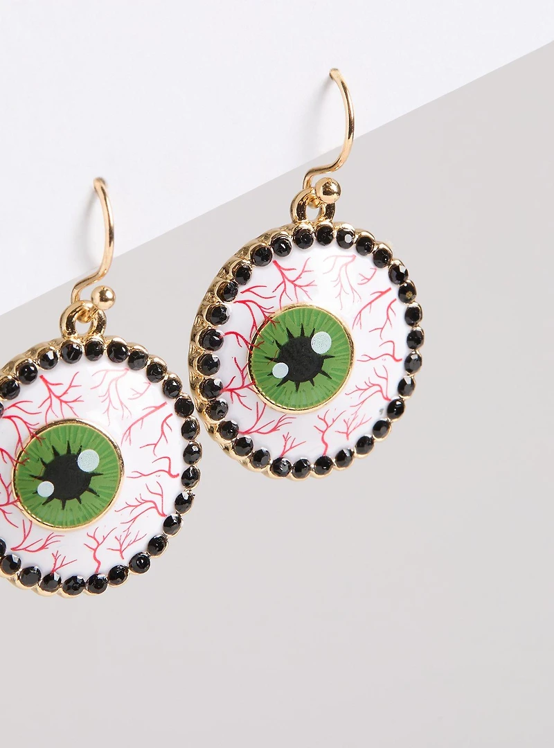 Halloween Drop Earring Set