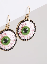Halloween Drop Earring Set